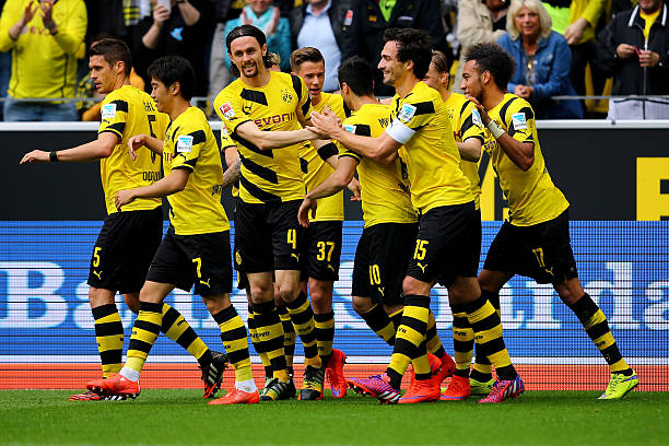 DEU: Borussia Dortmund v Hertha BSC - Bundesliga