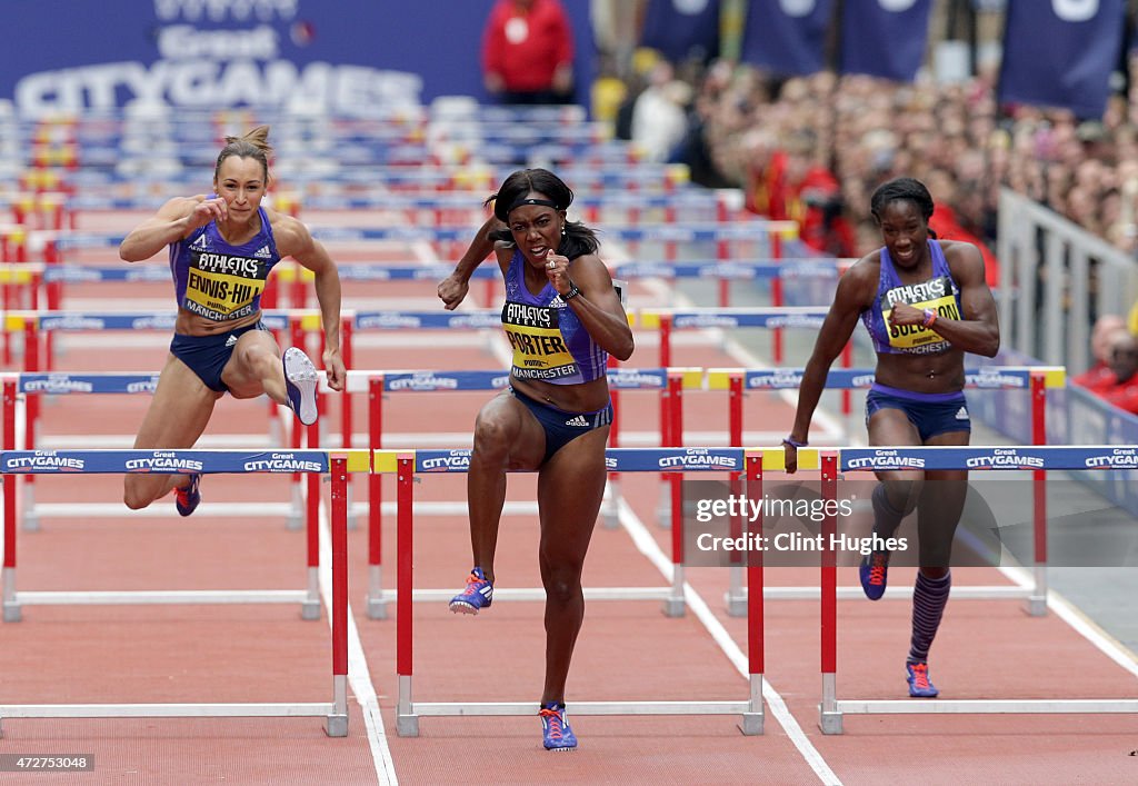 The Great City Games - Manchester