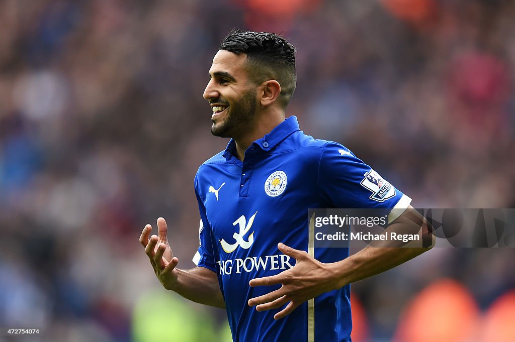 Leicester City v Southampton - Premier League