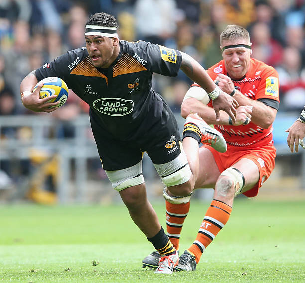 GBR: Wasps v Leicester Tigers - Aviva Premiership