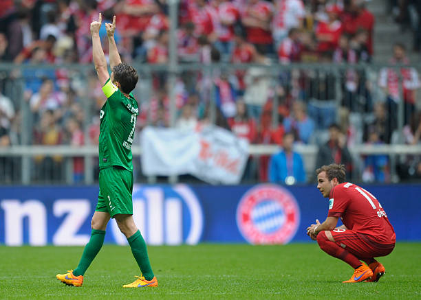 DEU: FC Bayern Muenchen v FC Augsburg - Bundesliga