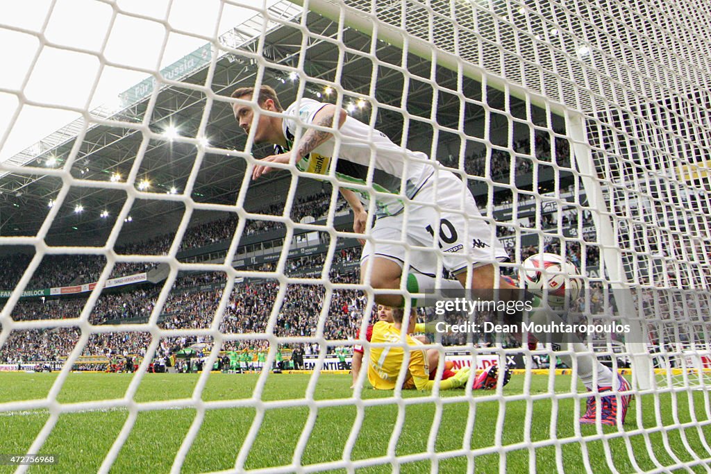 Borussia Moenchengladbach v Bayer 04 Leverkusen - Bundesliga