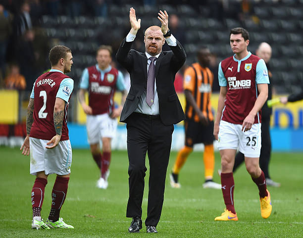 GBR: Hull City v Burnley - Premier League