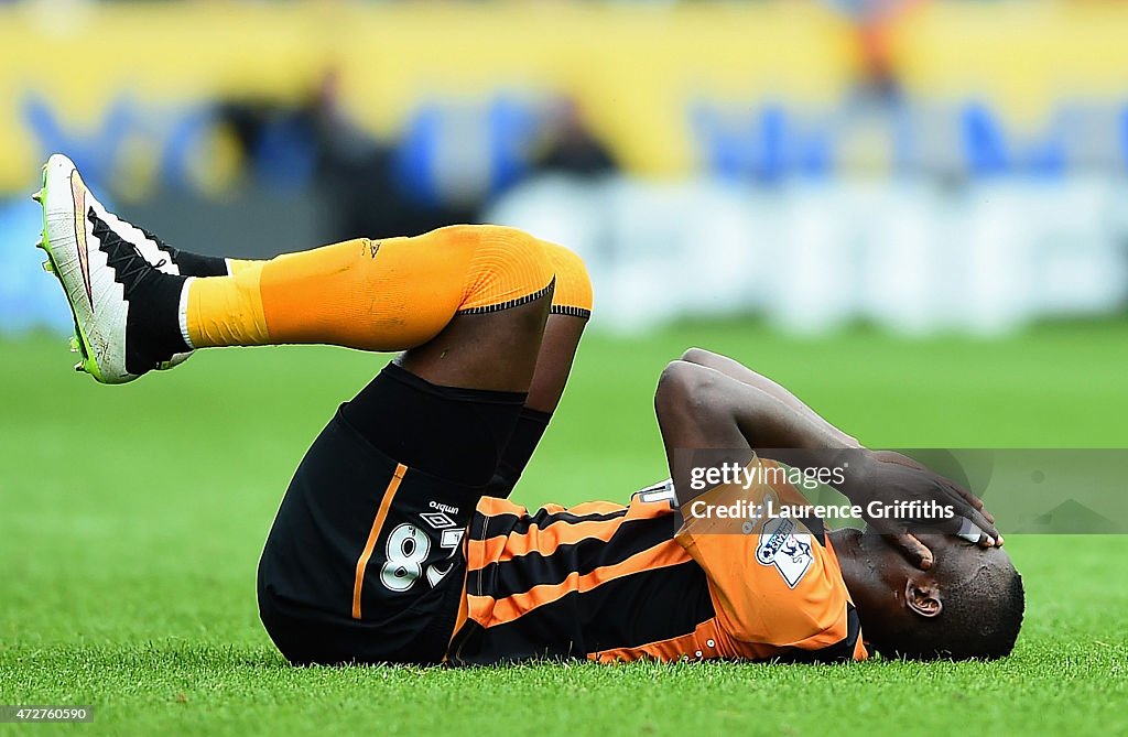 Hull City v Burnley - Premier League