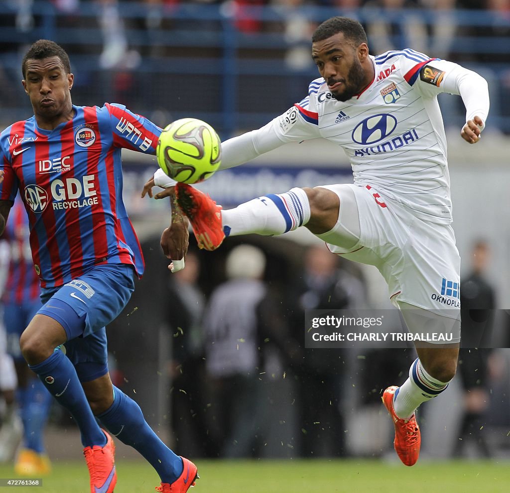 FBL-FRA-LIGUE1-CAEN-LYON