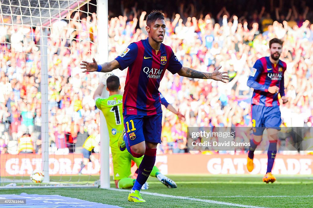 FC Barcelona v Real Sociedad de Futbol - La Liga