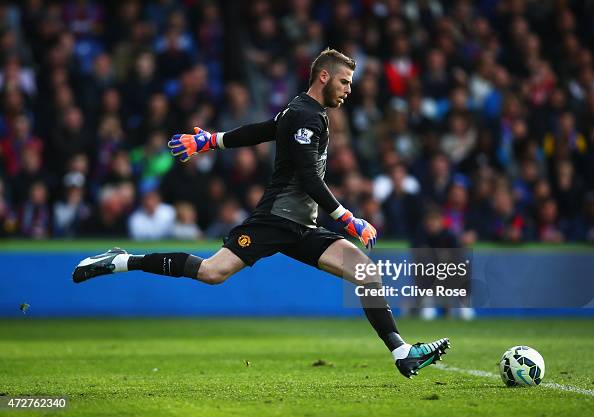 Crystal Palace v Manchester United - Premier League Crystal Palace v Manchester United - Premier League