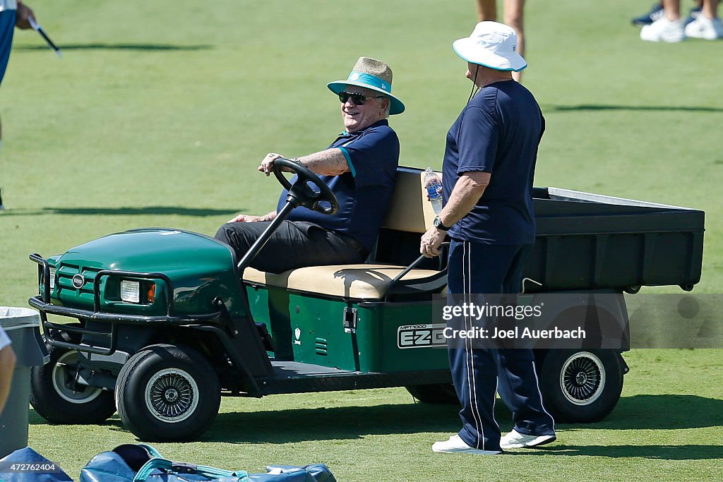 Miami Dolphins Rookie Minicamp