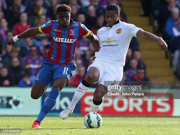 Crystal Palace v Manchester United - Premier League Crystal Palace v Manchester United - Premier League