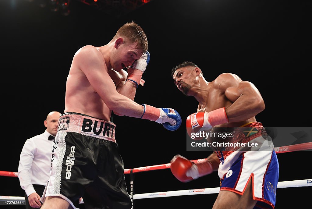 Matchroom Boxing - Resurrection