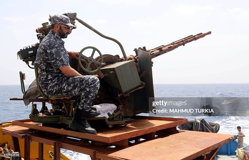 LIBYA-EUROPE-MIGRANTS-ITALY