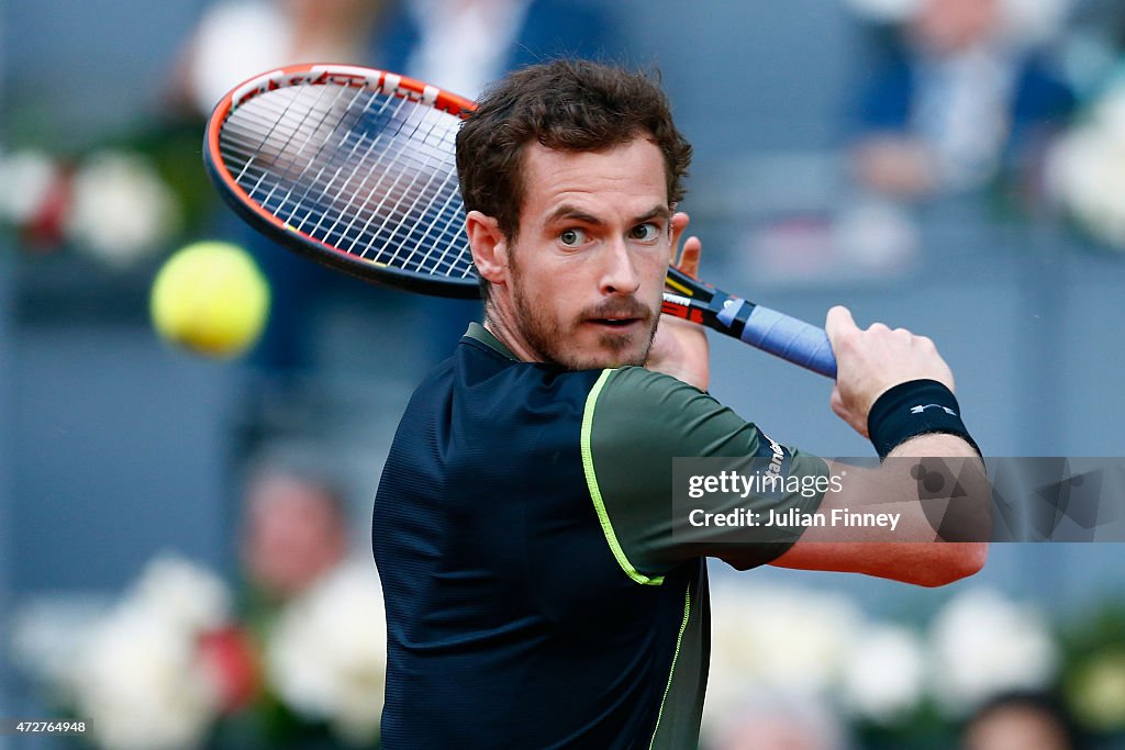 Mutua Madrid Open - Day Eight