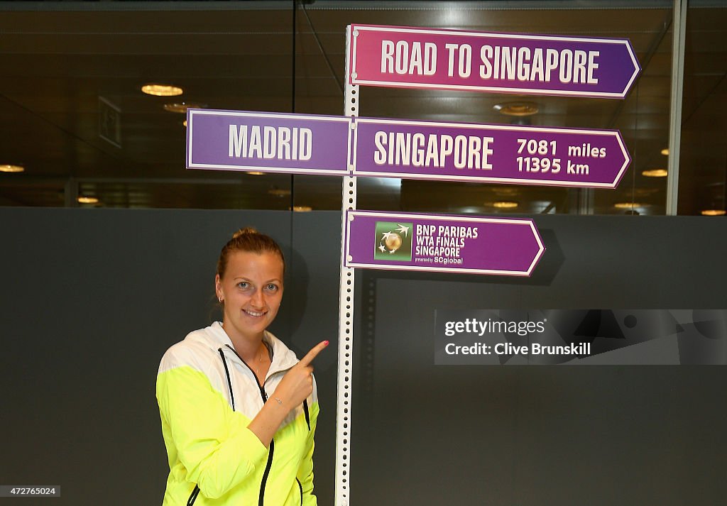 Mutua Madrid Open - Day Eight