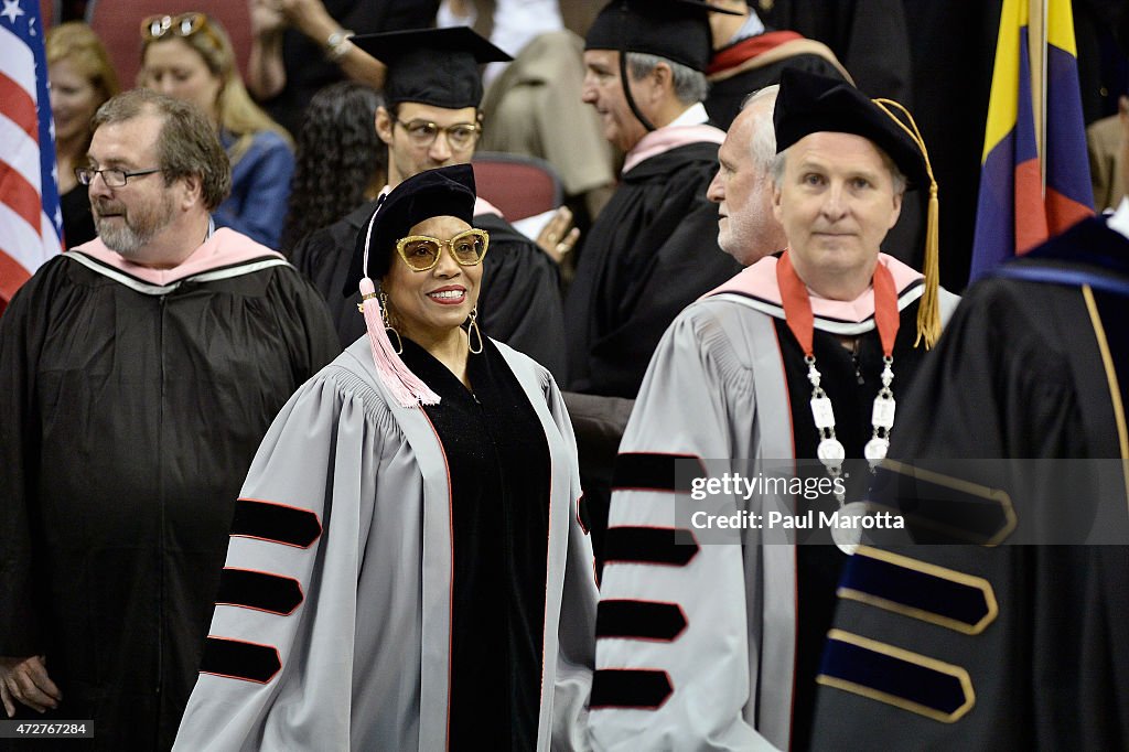 Julio Iglesias Receives Honorary Degree from Berklee