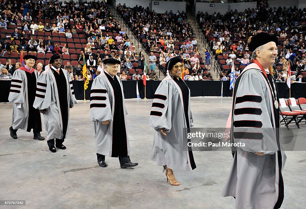 Julio Iglesias Receives Honorary Degree from Berklee