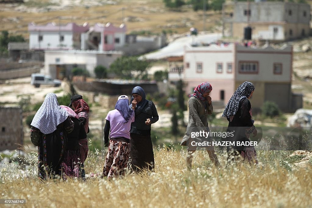 PALESTINIAN-ISRAEL-CONFLICT-HOUSING