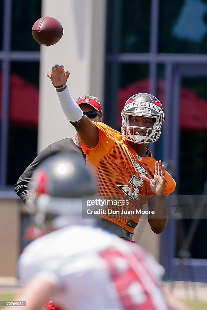 Tampa Bay Buccaneers Minicamp