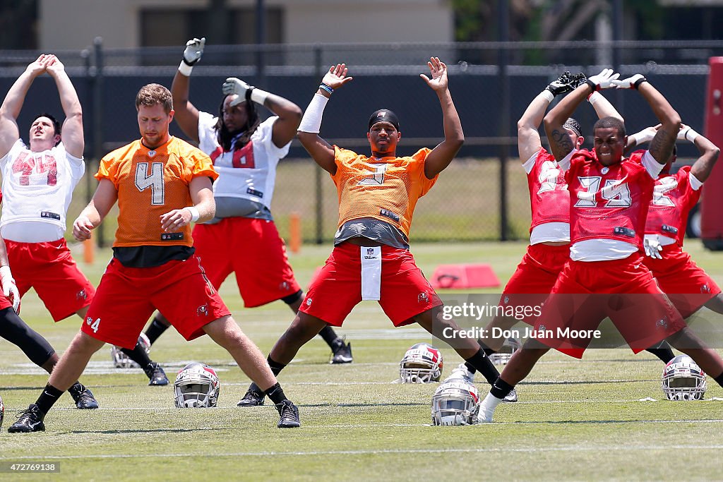 Tampa Bay Buccaneers Minicamp