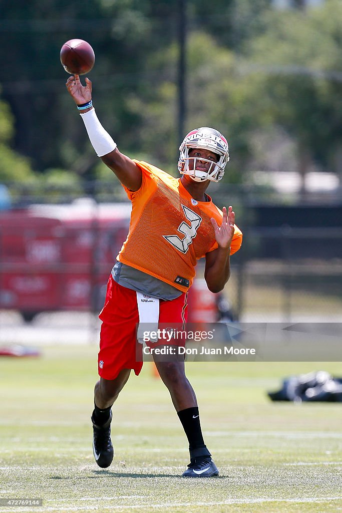 Tampa Bay Buccaneers Minicamp