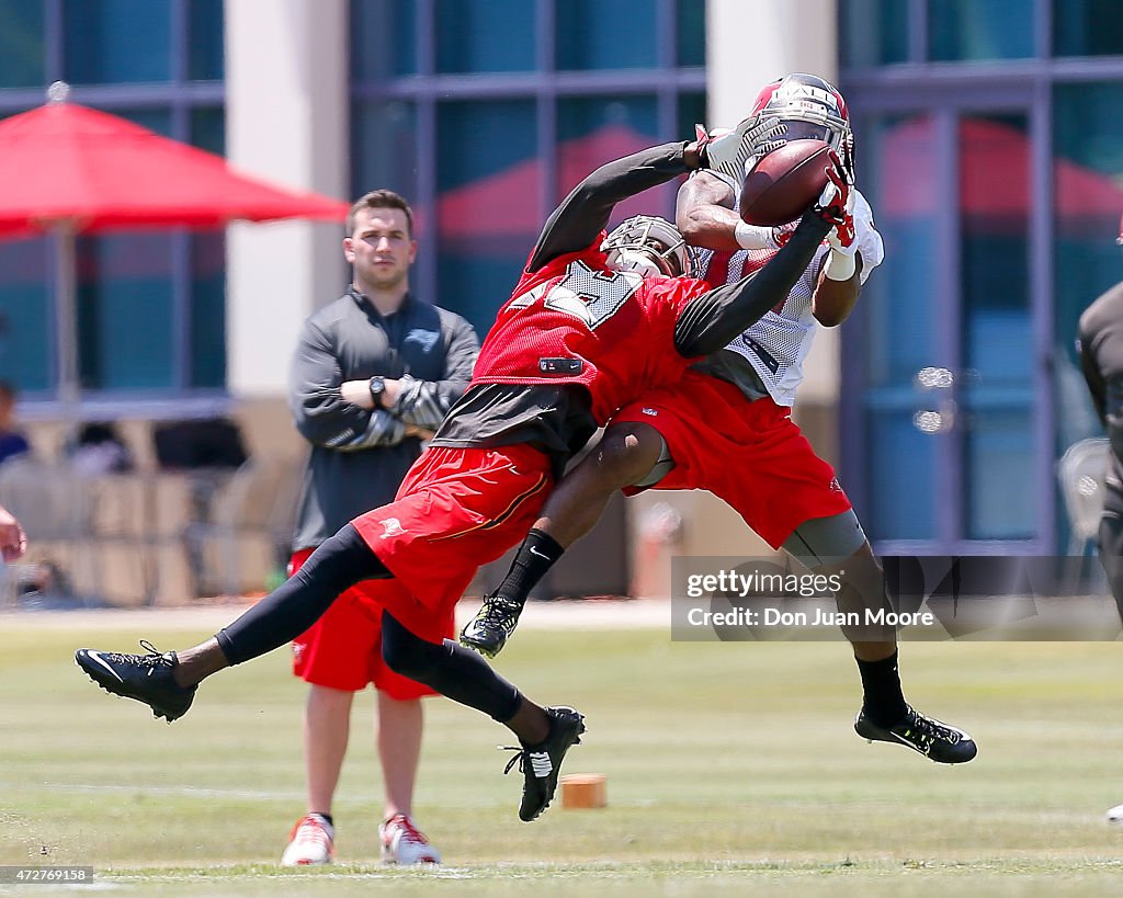 Tampa Bay Buccaneers Minicamp