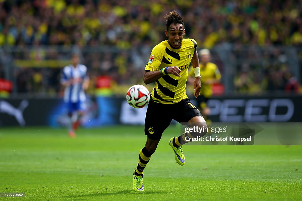 Borussia Dortmund v Hertha BSC - Bundesliga