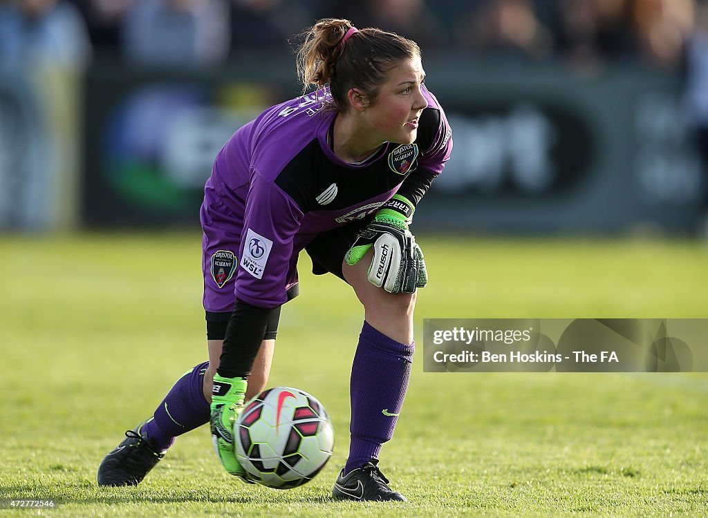 Bristol Academy Women v Arsenal Ladies FC  - WSL