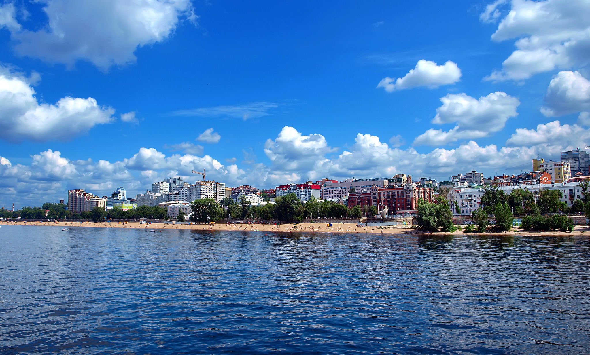 samara accommodation