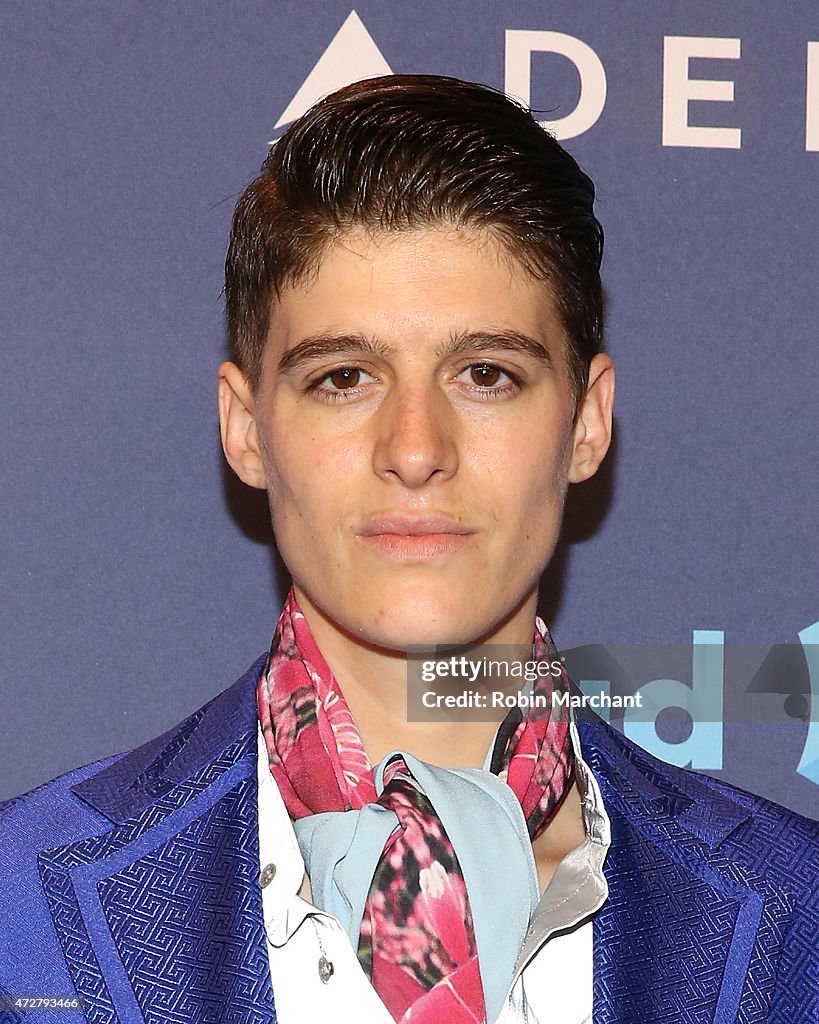 26th Annual GLAAD Media Awards - Arrivals