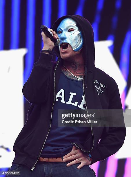 George Ragan Mask 69 George Johnny 3 Tears Ragan Photos & High Res Pictures - Getty Images