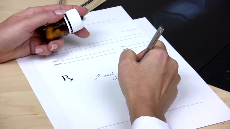 Writing Rx Scripts 25 Rx Script Stock Videos, Footage, & 4K Video Clips - Getty Images