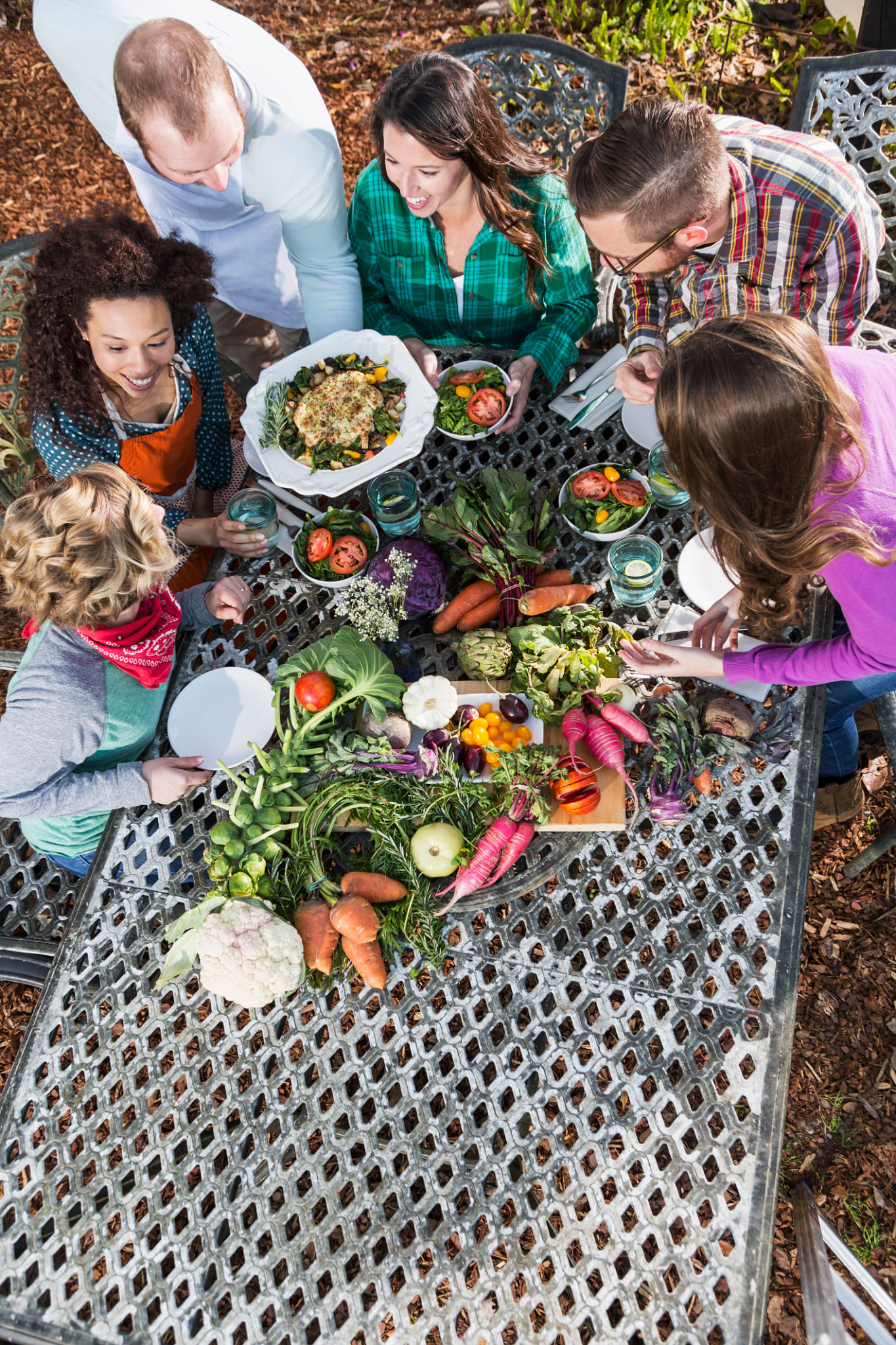 farm to table restaurant