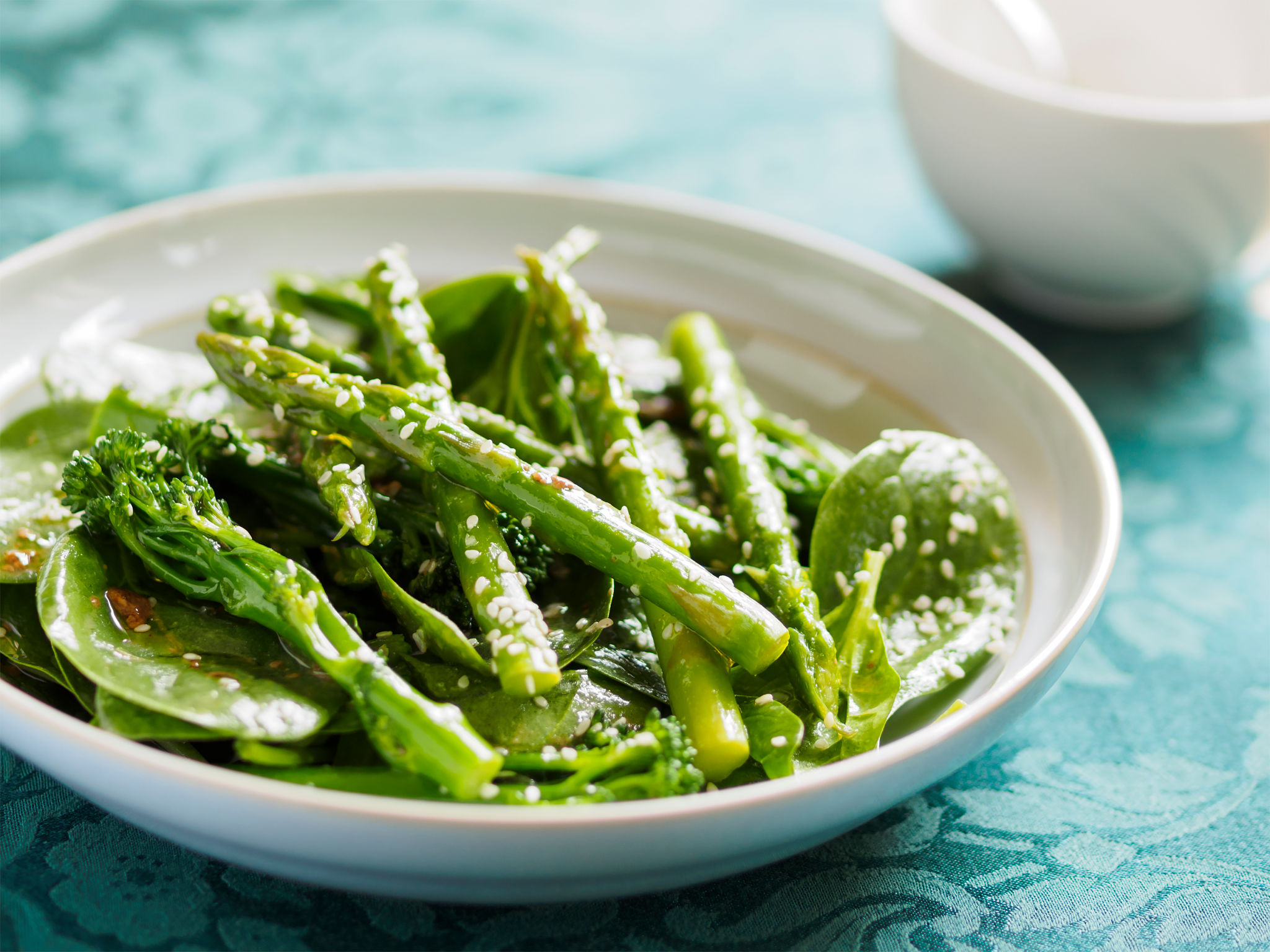 asparagus salad