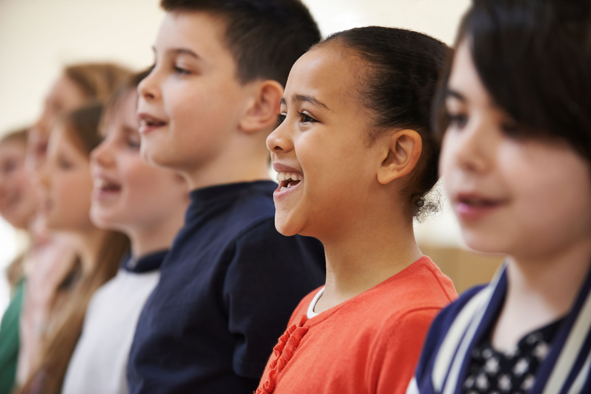 happy children church