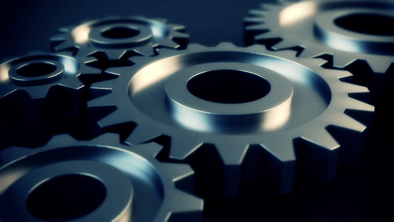 Gears Loopable Gear Mechanism Videos and HD Footage - Getty Images
