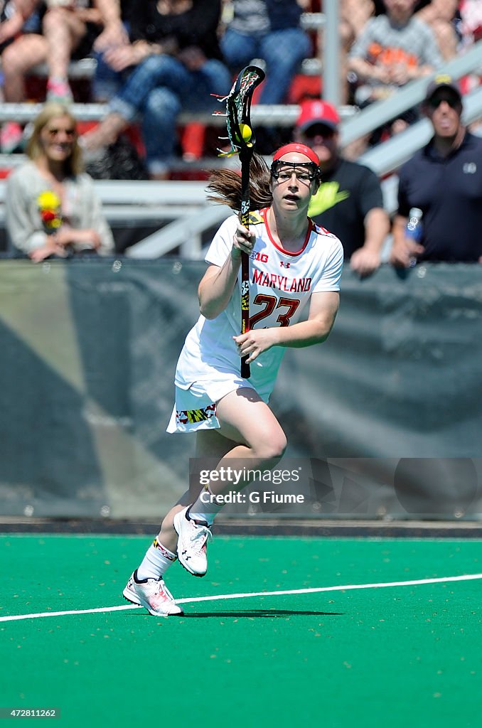 Michigan v Maryland