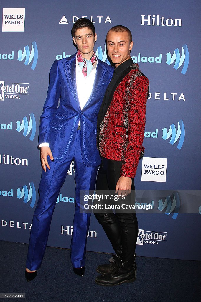 26th Annual GLAAD Media Awards