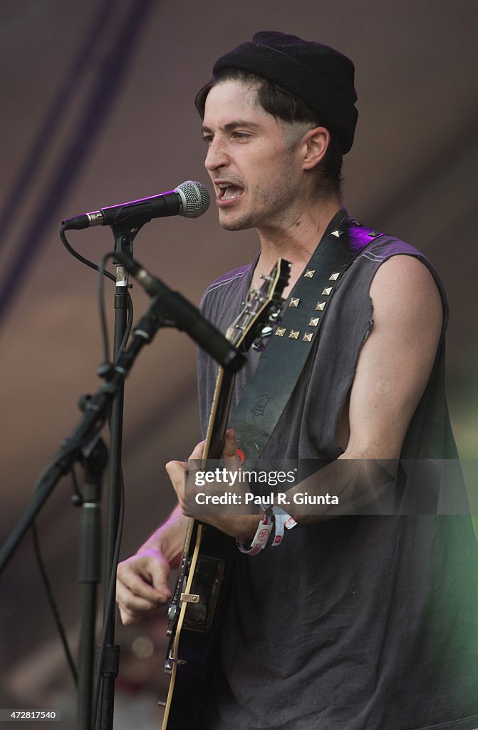 3rd Annual Shaky Knees Music Festival - Day 2
