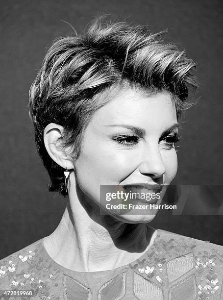 . Singer Faith Hill attends the Premiere Of Disney's "Tomorrowland" at AMC Downtown Disney 12 Theater on May 9, 2015 in Anaheim, California.