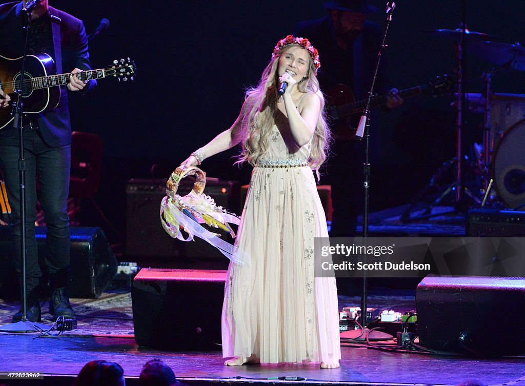 ABC's "Nashville" Concert Tour At The Nokia Theatre L.A. Live
