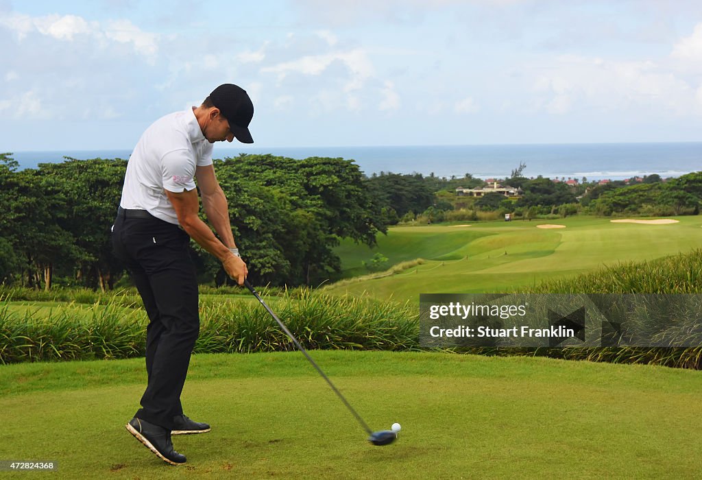 AfrAsia Bank Mauritius Open - Day Four