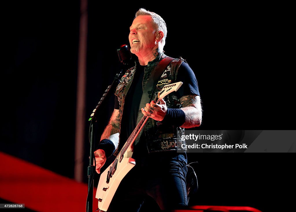 Rock In Rio USA - Rock Weekend - Day 2