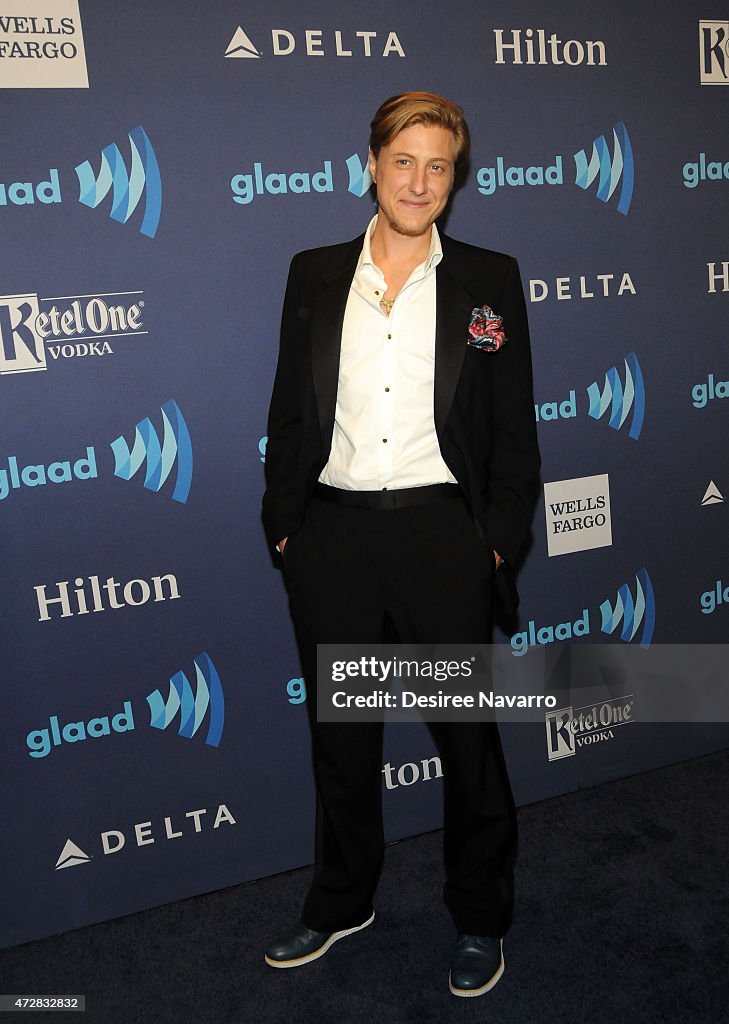 26th Annual GLAAD Media Awards