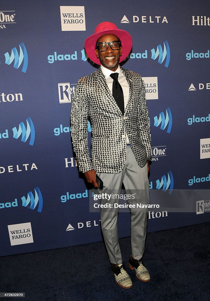 26th Annual GLAAD Media Awards