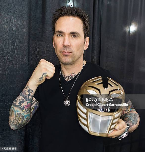 Jason David Frank Photos and Premium High Res Pictures Getty Images