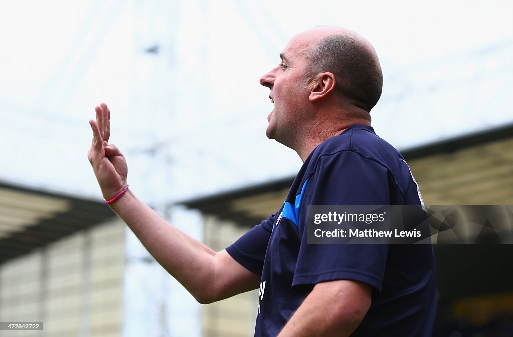 Preston North End v Chesterfield - Sky Bet League 1 Playoff Semi-Final