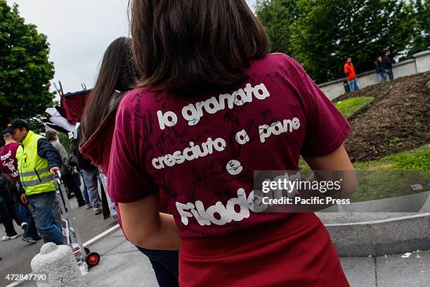 Fan of Torino FC. The commemoration of the 66th anniversary of the tragedy of Grande Torino took place at the Basilica of Superga, when on May 4,...