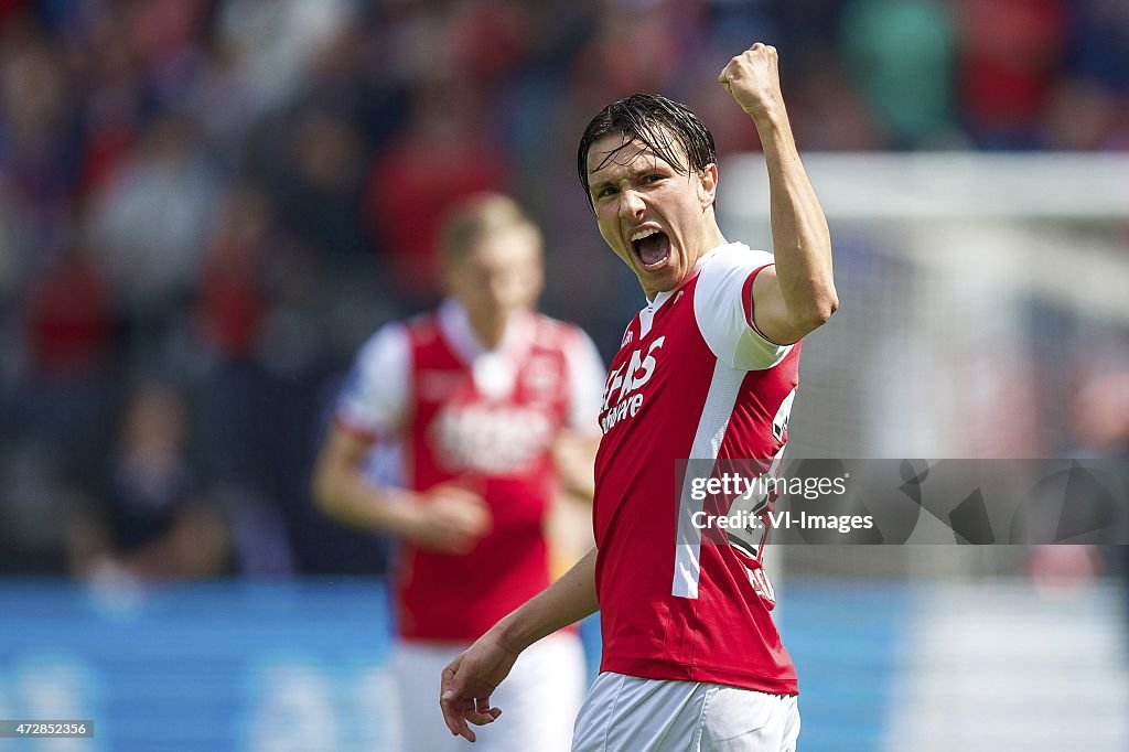 Dutch Eredivisie - "AZ Alkmaar v NAC Breda"