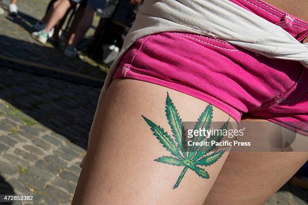 The "Million Marijuana March" comes back to its 15th edition in Rome. The organizers and other associations have written a Charter of Rights for the...