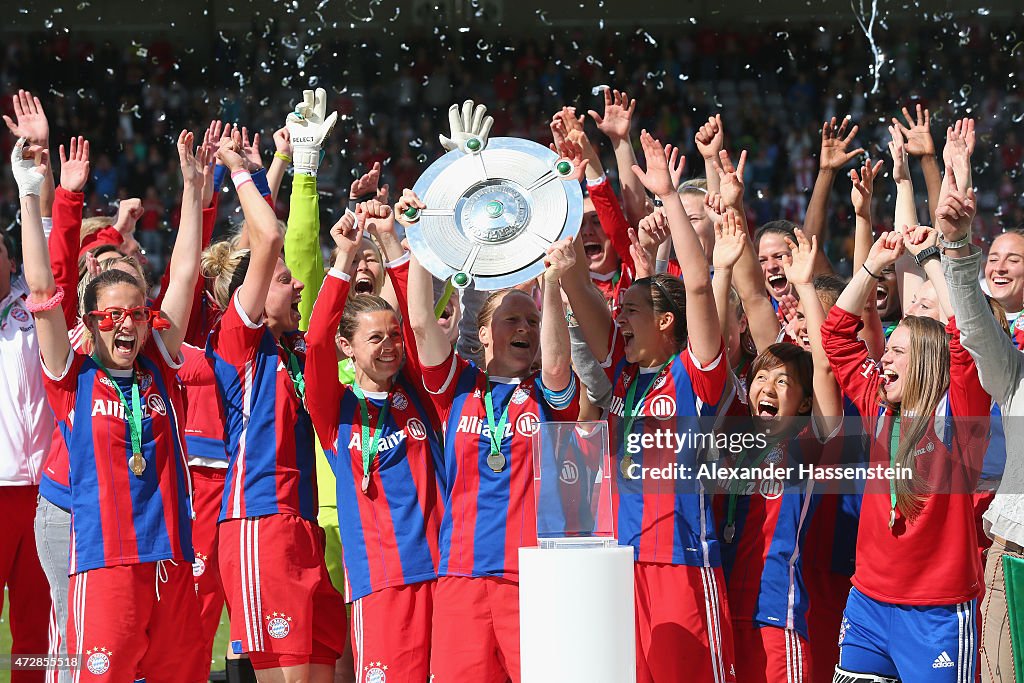 Bayern Muenchen v SGS Essen - Allianz Frauen-Bundesliga