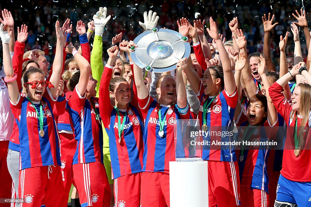 Bayern Muenchen v SGS Essen - Allianz Frauen-Bundesliga